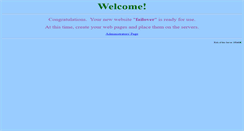 Desktop Screenshot of failover.chevron.com