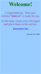 Mobile Screenshot of failover.chevron.com